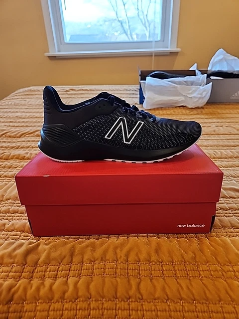 NEW BALANCE 550 Triple Black Mens Leather Athletic Shoes Sneakers Size 10 74.99 PicClick