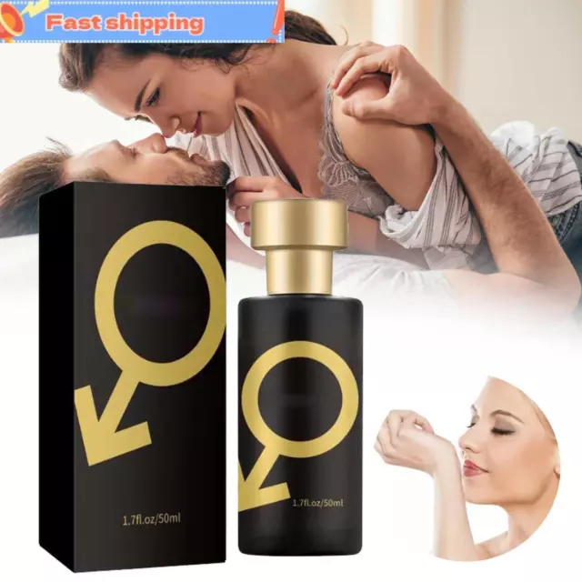 Lure Pheromone Her for Men To Attract Women Orgasm Attractive