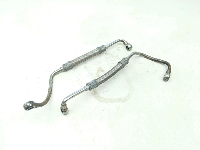 00 Suzuki VL1500 LC Intruder 1500 Oil Cooler Lines