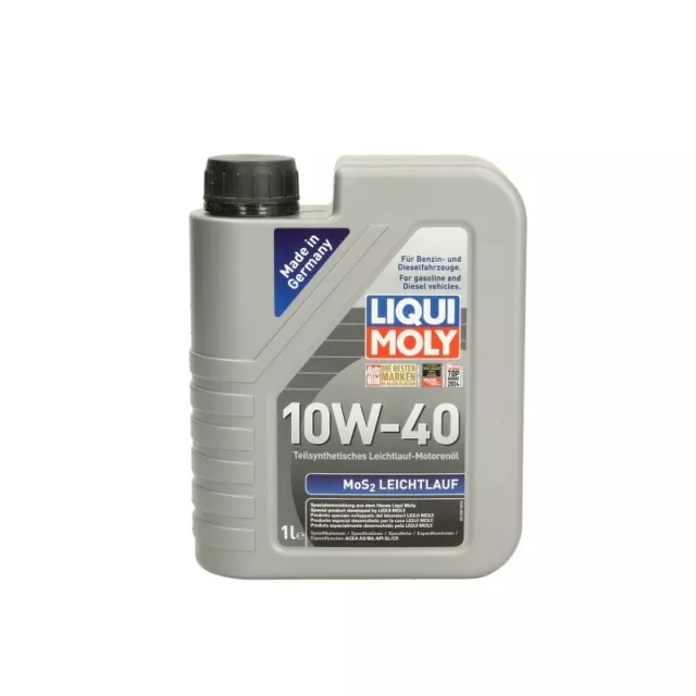 Motoröl LIQUI MOLY DIESEL Leichtlauf 10W40 1L [I]