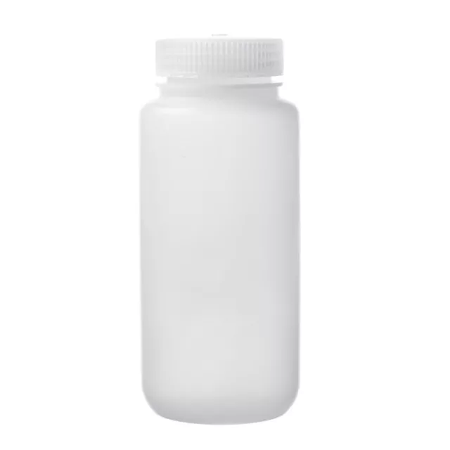 16 oz./500mL Nalgene™ Lab Quality Wide Mouth HDPE Bottle with 53mm Cap 3