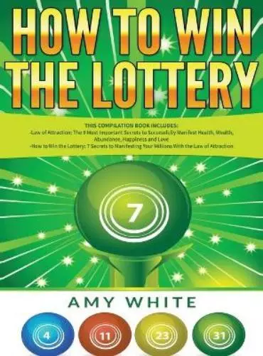 Amy White Ryan James How to Win the Lottery (Relié)