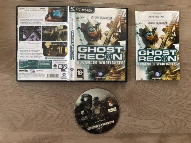Toutes les Astuces du jeu Tom Clancy's Ghost Recon Advanced Warfghter