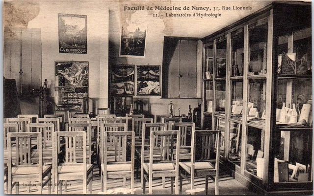 54 NANCY  carte postale ancienne [REF 54658]