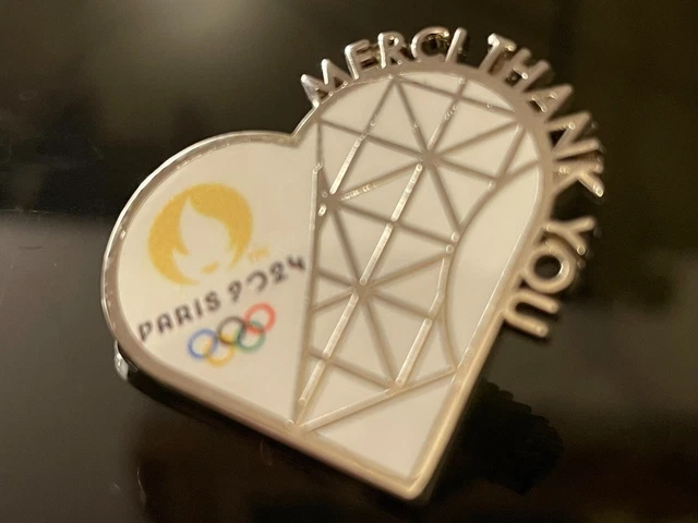 Tenue Officielle Portée Des Volontaires – JO Paris 2024, Taille S – Collector !