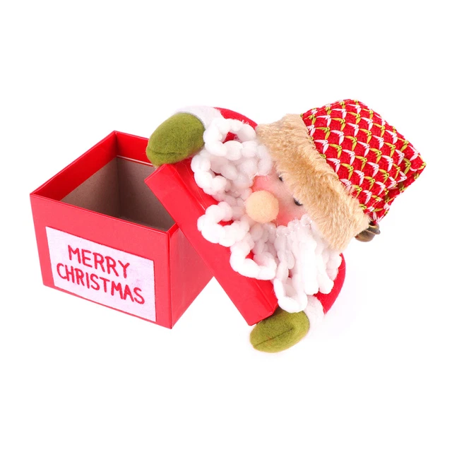 Bicchieri caramella natalizia bambino accessori festa per bambini Natale
