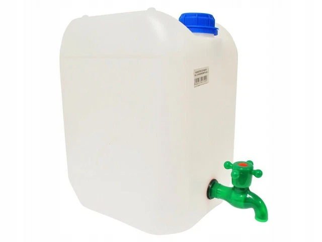 Bidon D'eau Pliable 20L Eau Pliable Réservoir D'eau Avec Robinet Y Compris Et Poignee De Transport Bidon Deau Pliable Pour Camping En Plein Air Randonnee 88013447