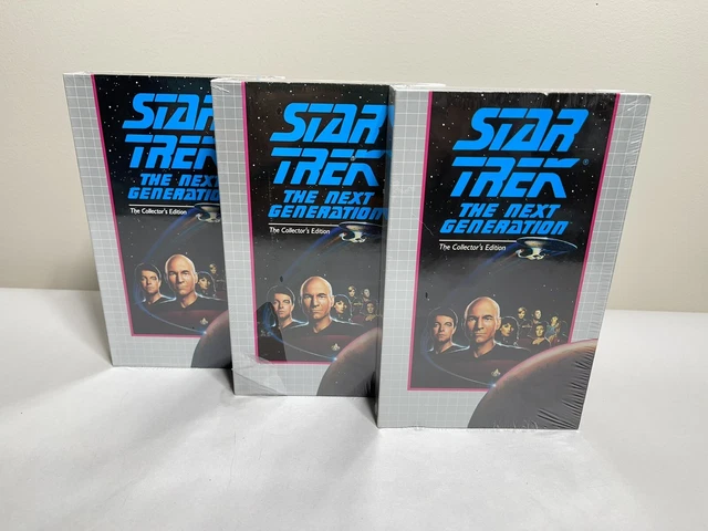 STAR TREK NEXT Generation - Collector 