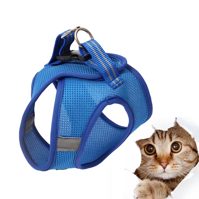 Kitten Chest Straps Rabbit Harness Arnes Para Perros Pequeños Vest