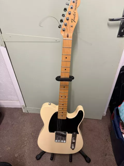 Fender Telecaster - Cream