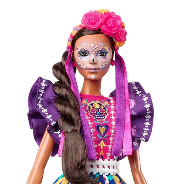BARBIE DIA DE Los Muertos Day of The Dead Doll SEALED 98.95 PicClick