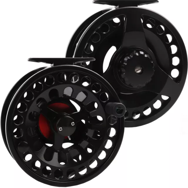Maxcatch Avid Fly Fishing Reel Best Value - 1/3 3/4 5/6 7/8 9/10-5 Color