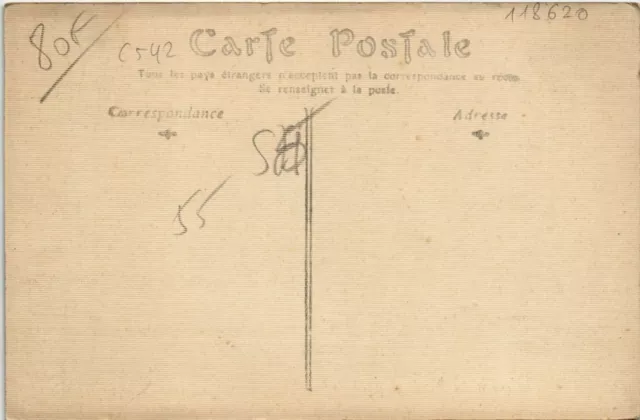 CPA Fresnes-en-Woevre - Rue de Metz (118620) 2