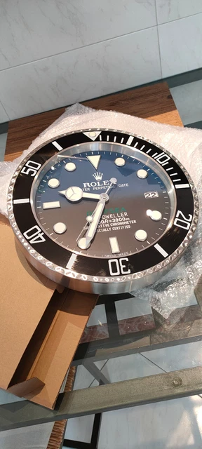 Pendule murale rolex online