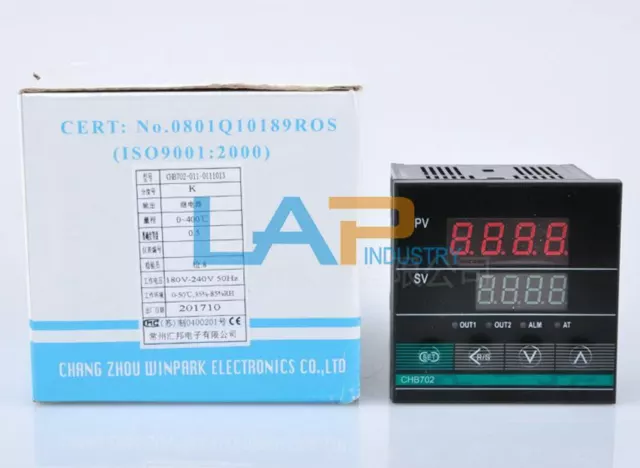 For Huibang CHB702-011-0111013 relay K type intelligent temperature controlmeter