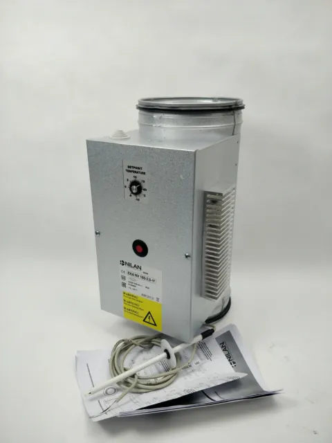 Nilan 88268 Eka Nv 160-2.0-1f Electric Heating Element