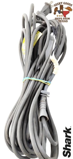 Shark NV351 NV350 NV352 NV353 24' POWER CORD CABLE PLUG UL - Foto 9
