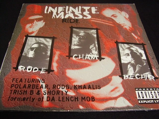 洋楽 G-RAP/INFINITE MASS mqdefault.jpg