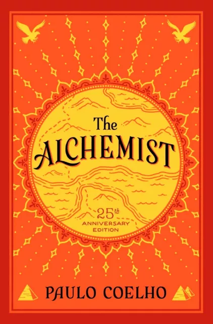 The Alchemist by Paulo Coelho ( DIGITAL COPY)