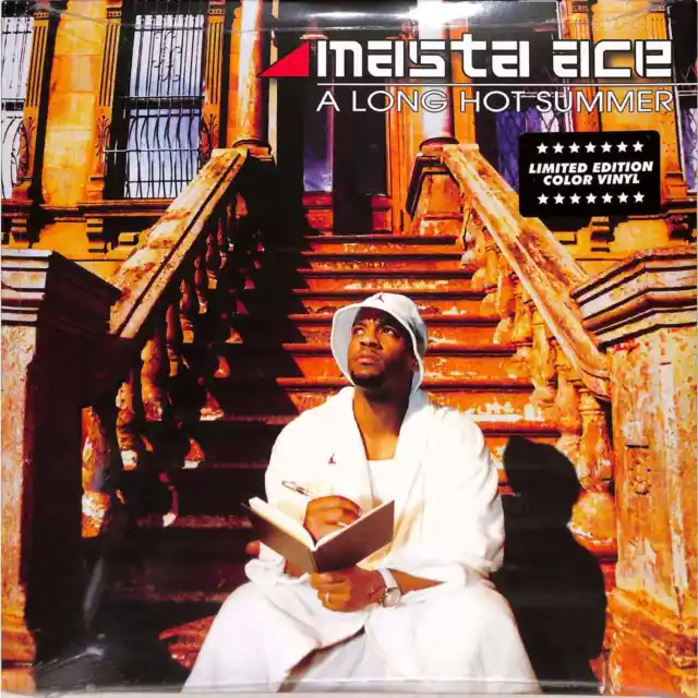 Masta Ace / A LONG HOT SUMMER (COLORED 2LP VINYL) / M3 / MTR2178LPCLP / coloure