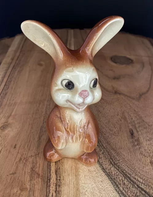 Vintage Goebel Standing Bunny Rabbit Figurine KT 173/I West Germany