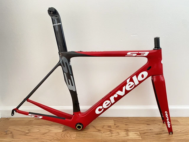 cervelo carbon frame