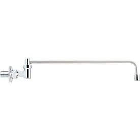 Krowne 13-223L - Commercial Series Wok Range Faucet with 14" Spout Krowne