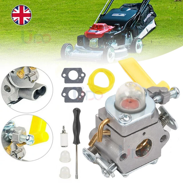 Carburatore C1U-H60 Per Zama, Homelite, Poulan, Ryobi – Con Filtro Aria - Foto 3