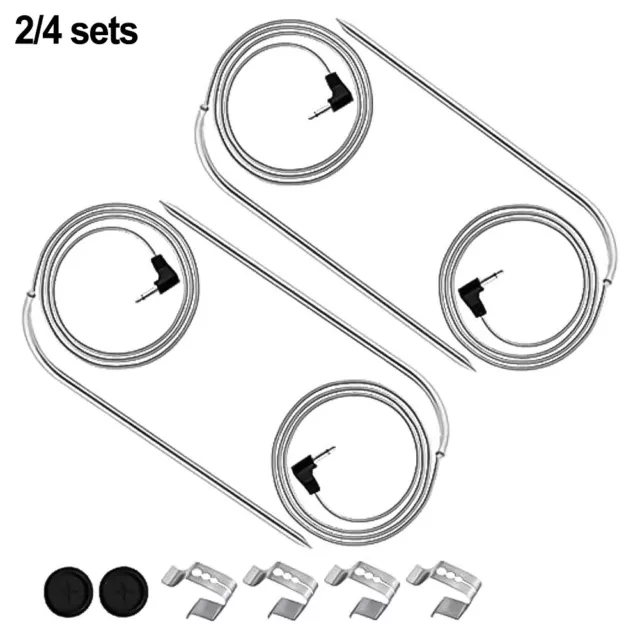 9004190170 Meat Probes Compatible For Masterbuilt-Gravity Series 560/800/1050