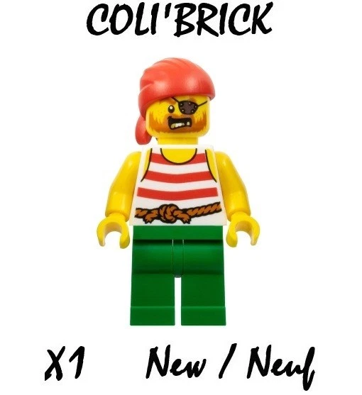Minifigures, Jeux de construction, Jouets et jeux - PicClick FR
