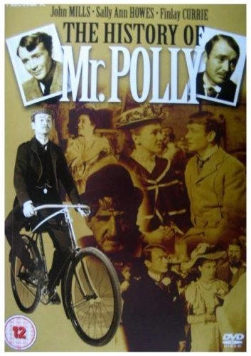 THE HISTORY OF Mr Polly [DVD] $6.37 - PicClick CA