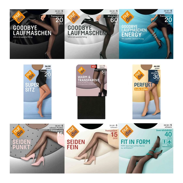 Wunderbar Nur Die Feinstrumpfhose Warm Transparent Bilder