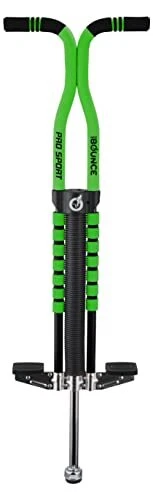 New Bounce Pogo Stick for Kids - Pogo Sticks for Ages 9 and Up 80 to 160 Lbs ...