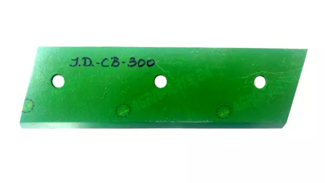 Messer, Kolbenmesser, Kanalmesser, Ballenmesser passend für John Deere CB 300