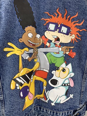 members only x nickelodeon hey arnold