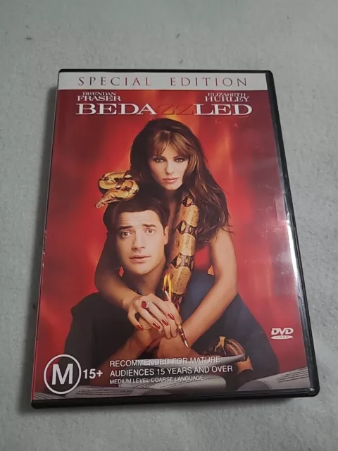 Bedazzled (Special Edition, DVD, 2000)