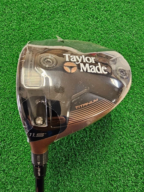 LEFT HANDED TAYLORMADE BRNR Mini Driver £359.00 - PicClick UK