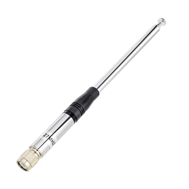 LEMM Vortex 3000 PL CB antenna, 200 cm, 26.2-27.8Mhz, 2500W, kábel nélkül