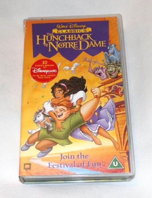Jeu Game Boy THE HUNCHBACK OF NOTRE DAME - Version PAL UKV - État Correct Avec Boîtier