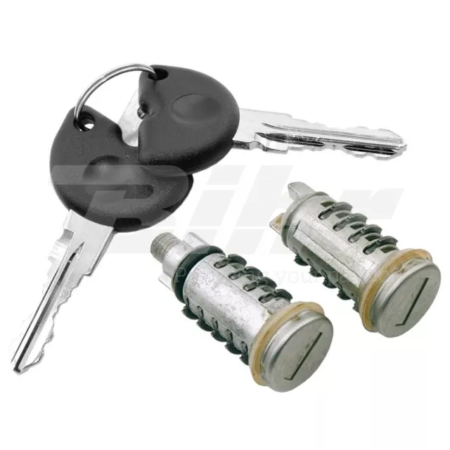 Blocco Accensione + Serrature + Chiavi Per Piaggio CARNABY 125 2007-2010