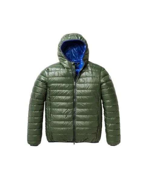 North Sails Jktnorth Super Light Hooded Giubbino Piumino Uomo Ragazzo Cappuccio