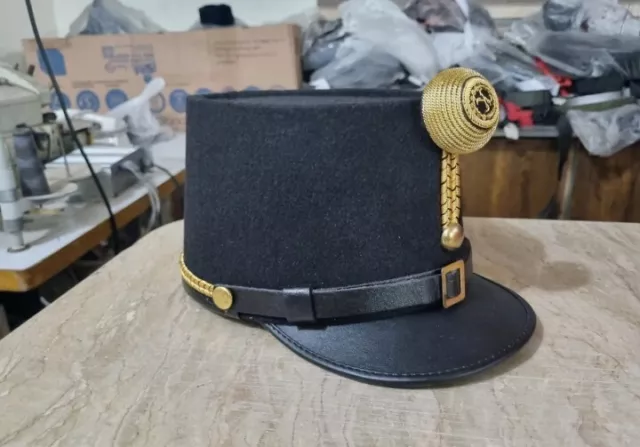 WW1 AUSTRO HUNGARIAN OFFICER KEPI All Size