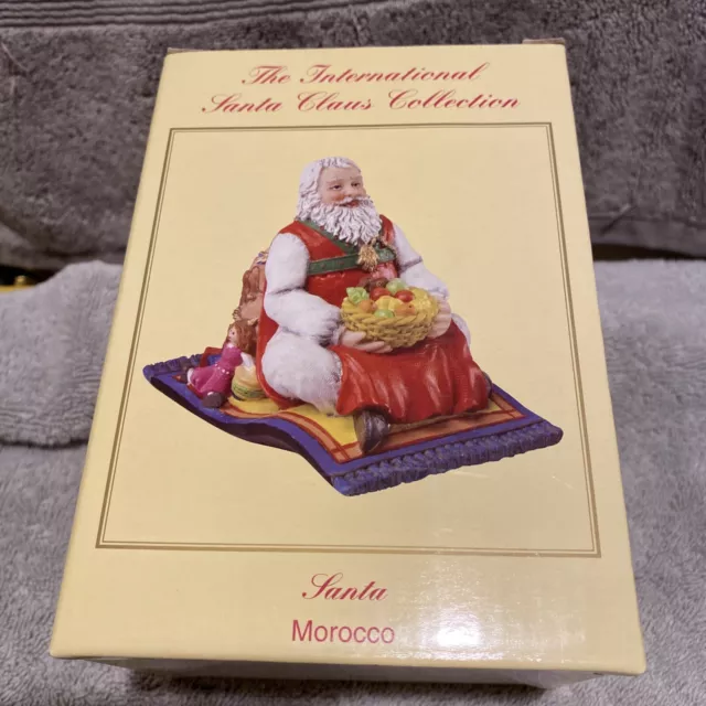 The International Santa Claus - Santa - Morocco -  Fig SC90