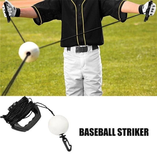Improve Your Batting Baseball Training Gear Baseball Rebound Strike Trainer