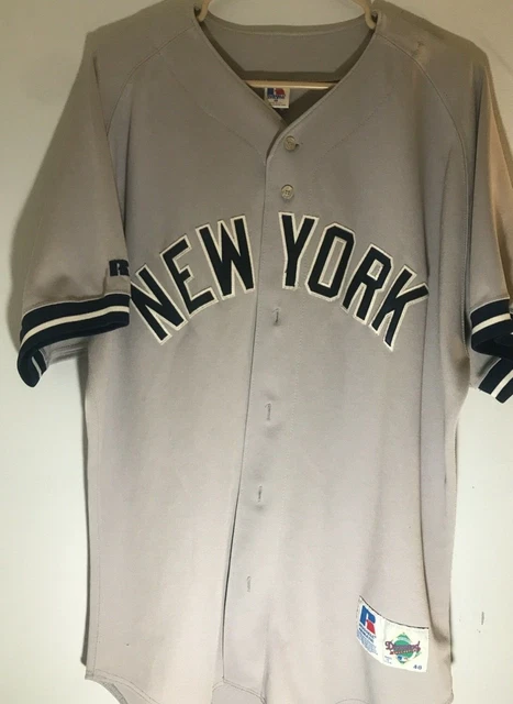 RUSSELL ATHLETIC DIAMOND Collection NEW YORK YANKEES DEREK JETER