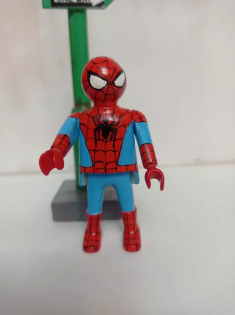  Playmobil Spiderman