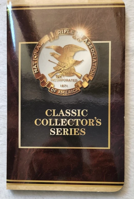 NRA CLASSIC COLLECTOR'S Series Coins Full Set 8 Coins Wildlife