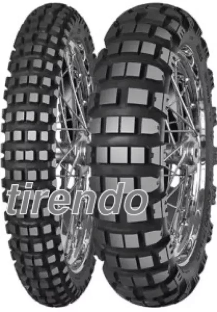 1x Enduro-Reifen Mitas Enduro Trail XT+ 120/90 B17 64T