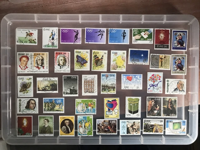 Ireland stamps (VV172)