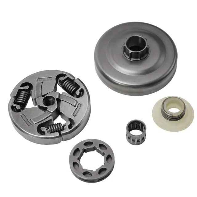 High Performance Clutch Battery Circle Sprocket Kit for Chainsaw 355 359 3